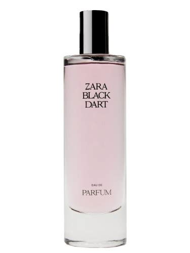 zara black dart perfume dupe|black dart zara.